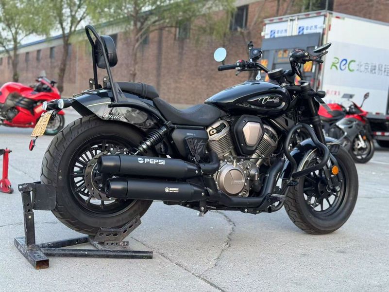 二手奔达金吉拉450