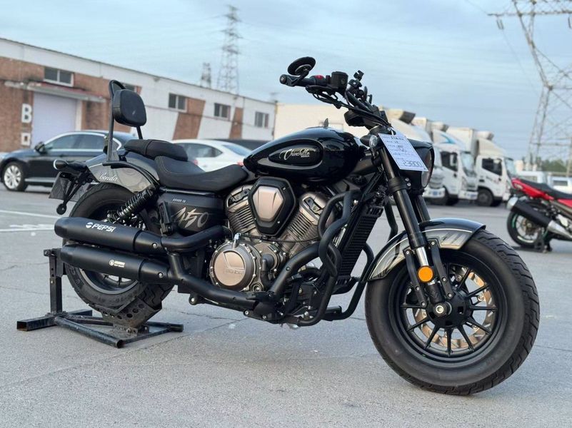 二手奔达金吉拉450