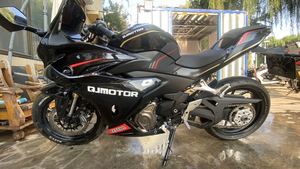 二手QJMOTOR赛450