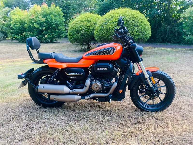 二手MOTOFINO小马300