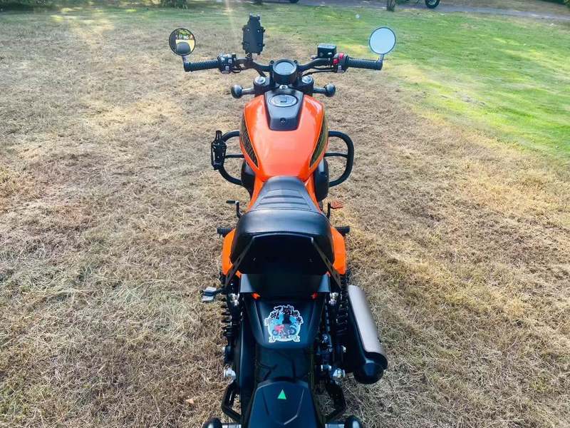 二手MOTOFINO小马300