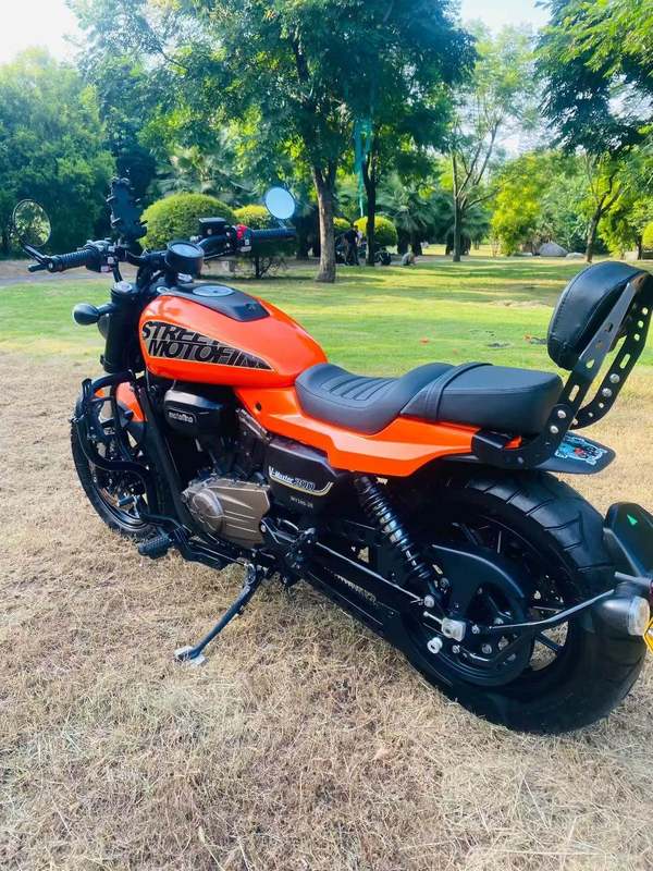 二手MOTOFINO小马300