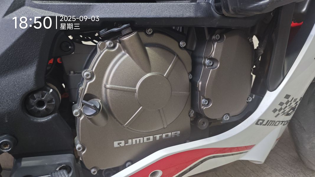 二手QJMOTOR赛600