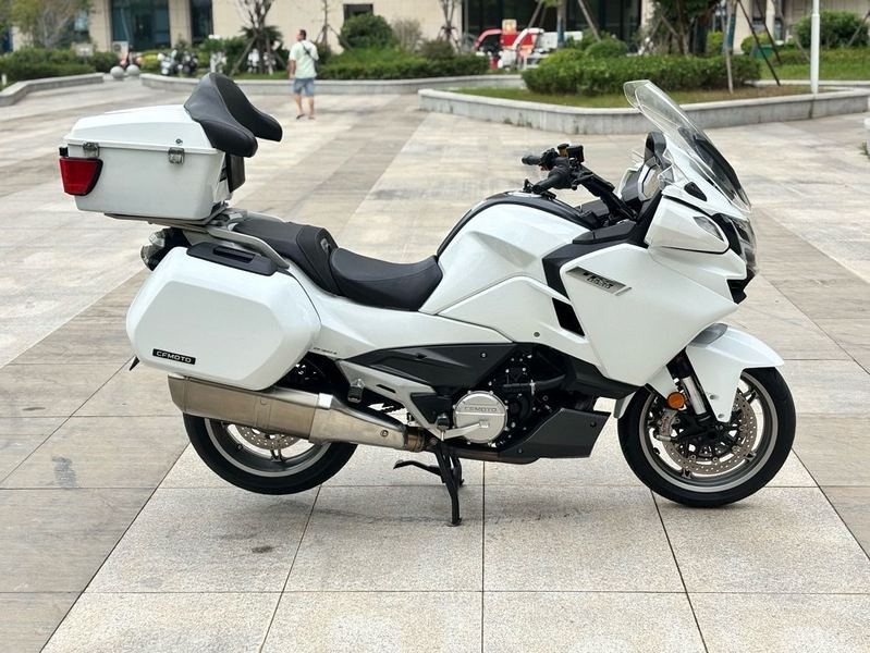二手春风1250TR-G
