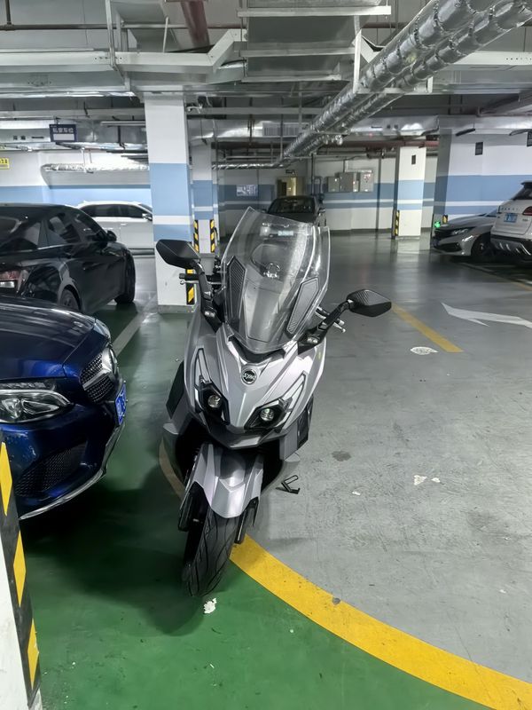二手三阳巡弋 Cruisym250