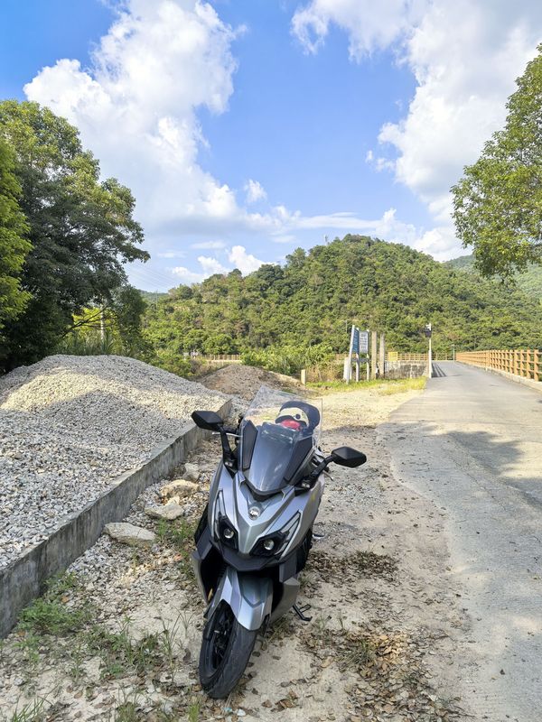 二手三阳巡弋 Cruisym250