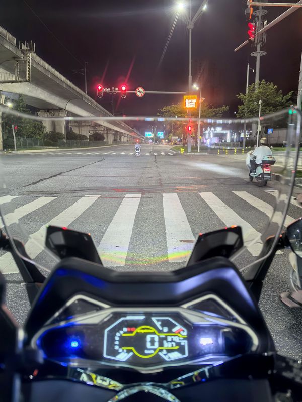 二手三阳巡弋 Cruisym250
