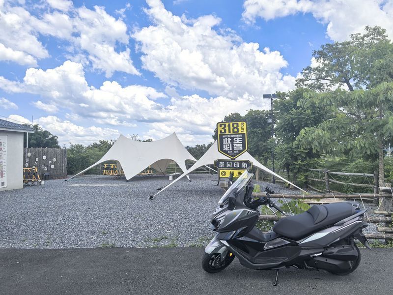 二手三阳巡弋 Cruisym250
