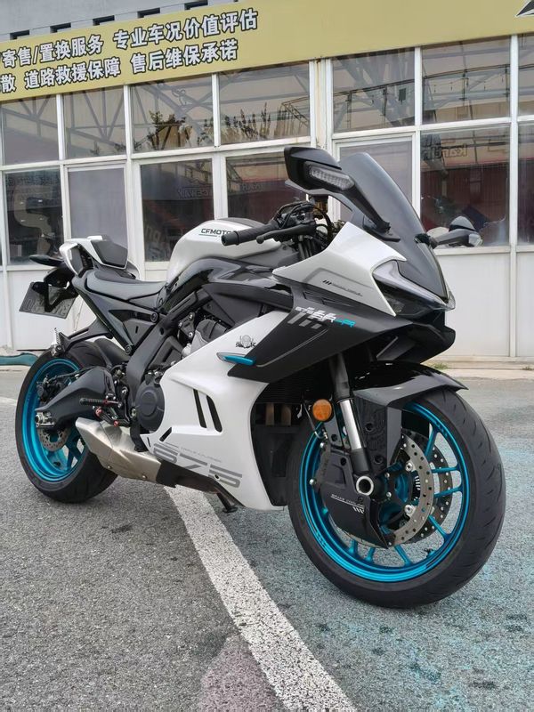 二手春风675SR-R