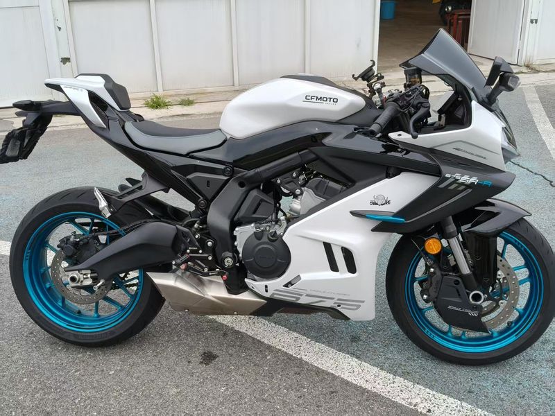 二手春风675SR-R