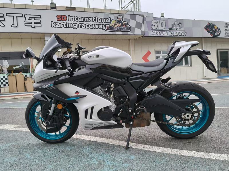 二手春风675SR-R