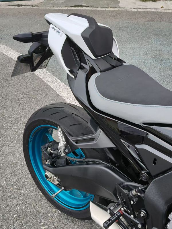 二手春风675SR-R