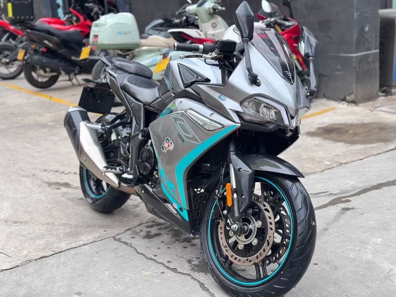 二手无极300RR