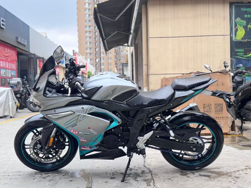 二手无极300RR
