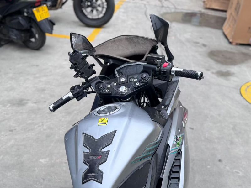 二手无极300RR
