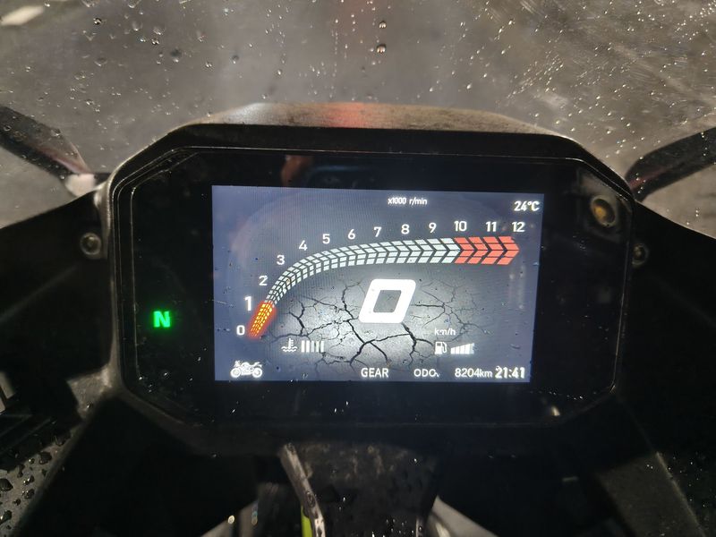 二手无极250RR