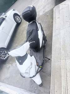 二手豪爵虎鲨VX125