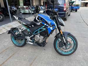 二手春风250NK