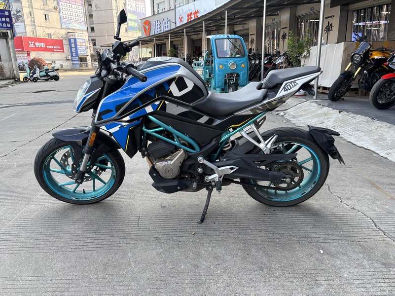 二手春风250NK