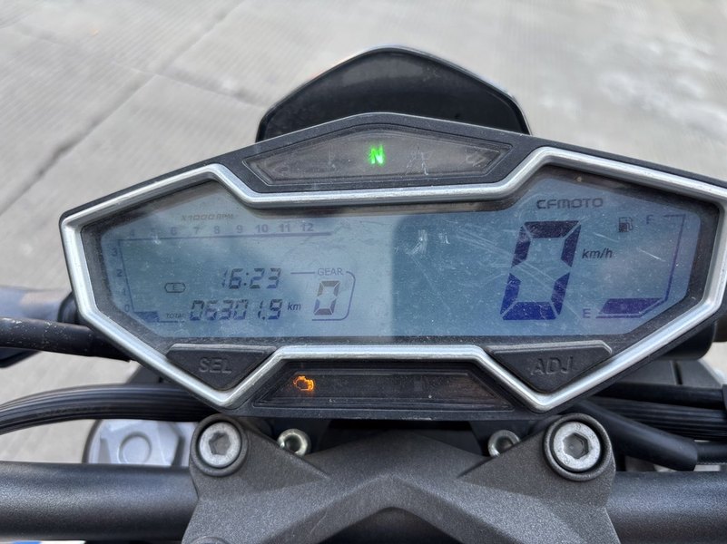 二手春风250NK