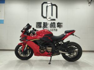 二手QJMOTOR赛600