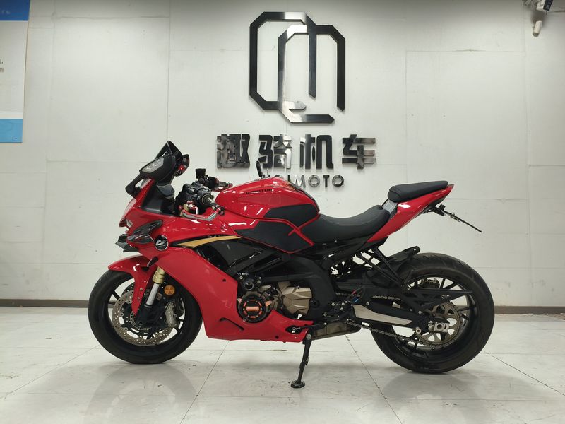 二手QJMOTOR赛600