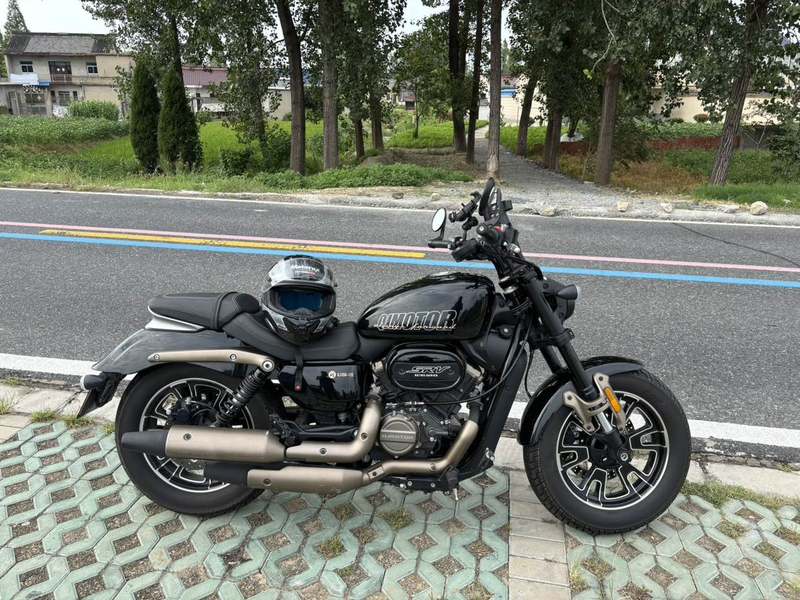 二手QJMOTOR闪350