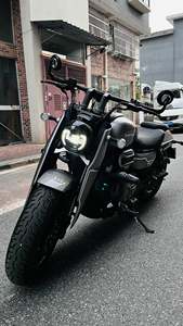 二手QJMOTOR闪400