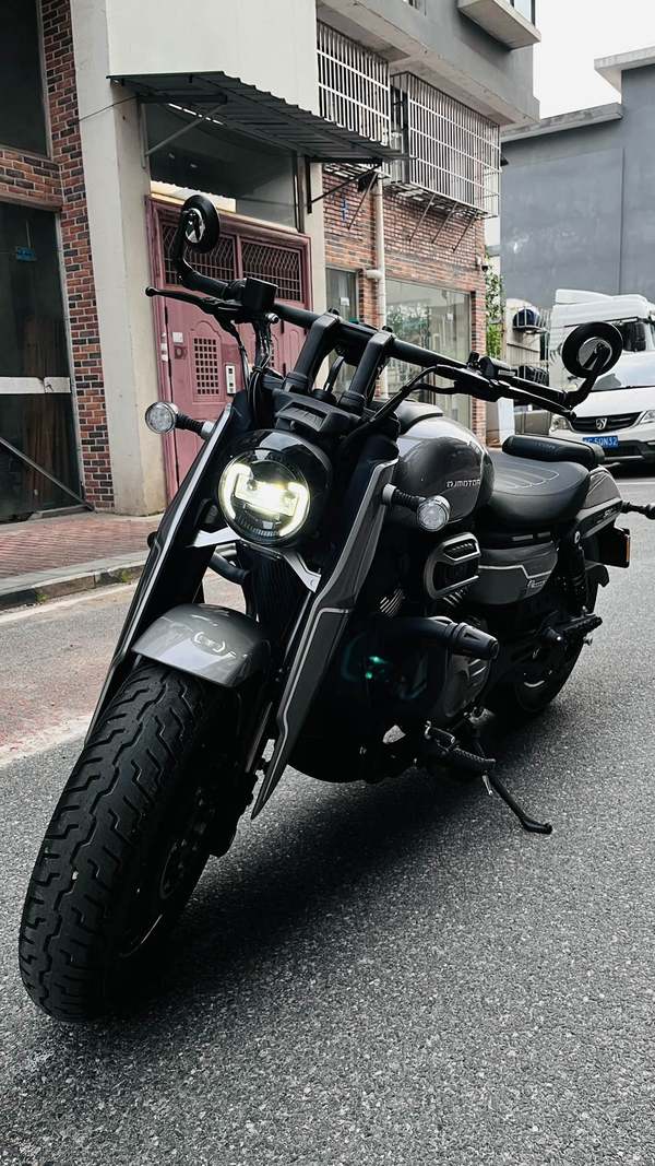 二手QJMOTOR闪400