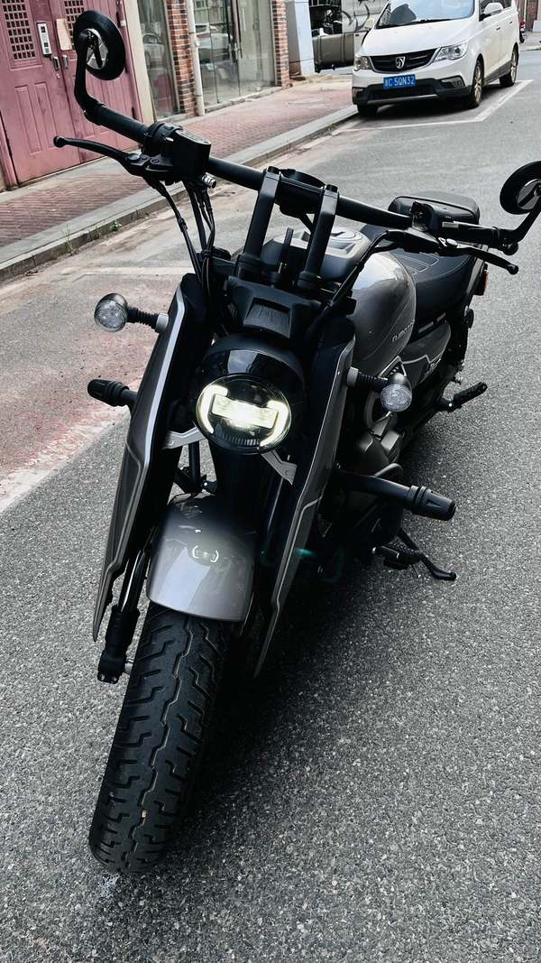 二手QJMOTOR闪400