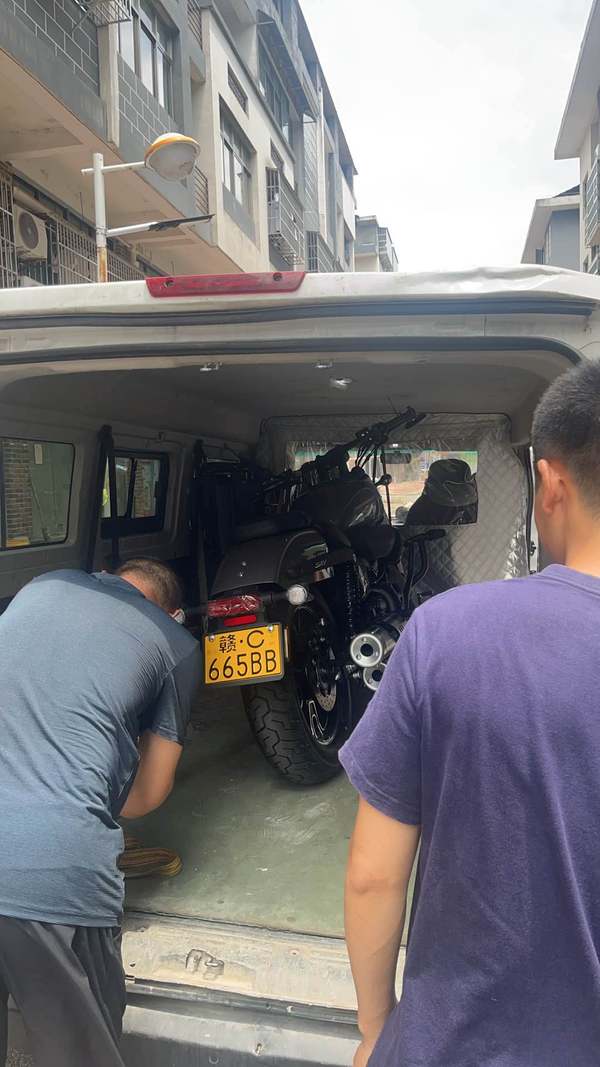 二手QJMOTOR闪400