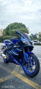 二手飞鹰R25