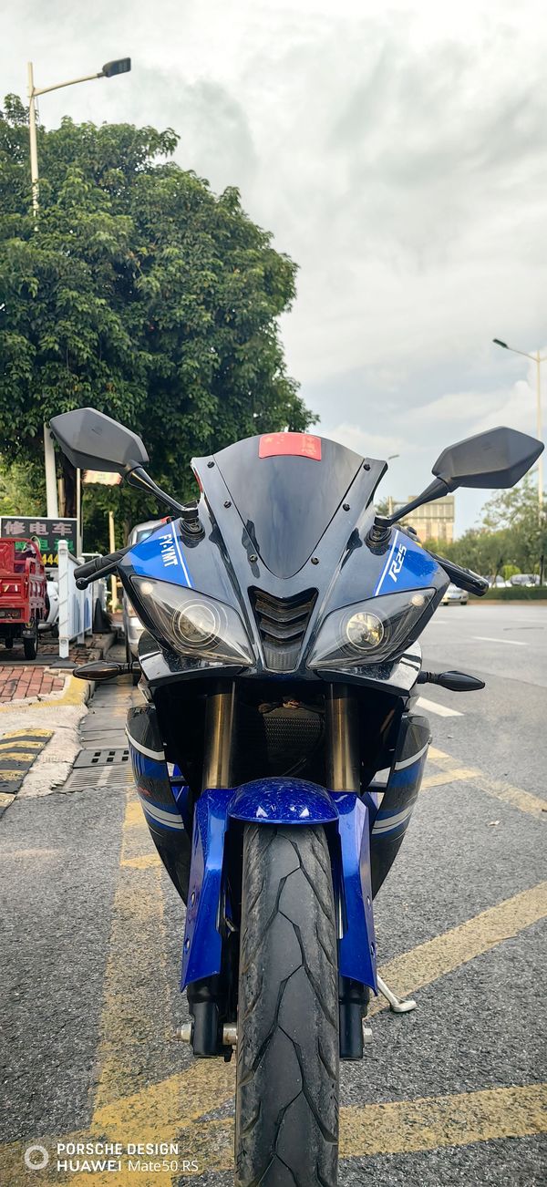 二手飞鹰R25