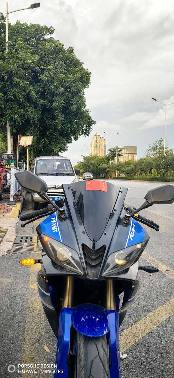 二手飞鹰R25