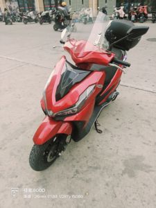 二手大阳VRS125