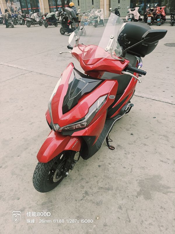 二手大阳VRS125