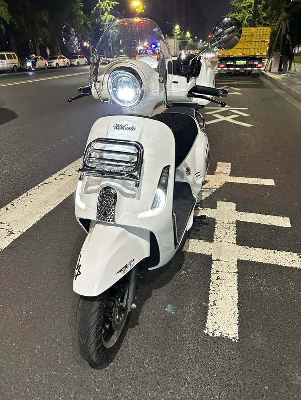 二手新大洲本田NS150LA
