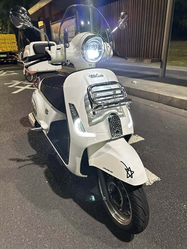 二手新大洲本田NS150LA