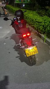 二手五羊本田CB190R 暴锋眼