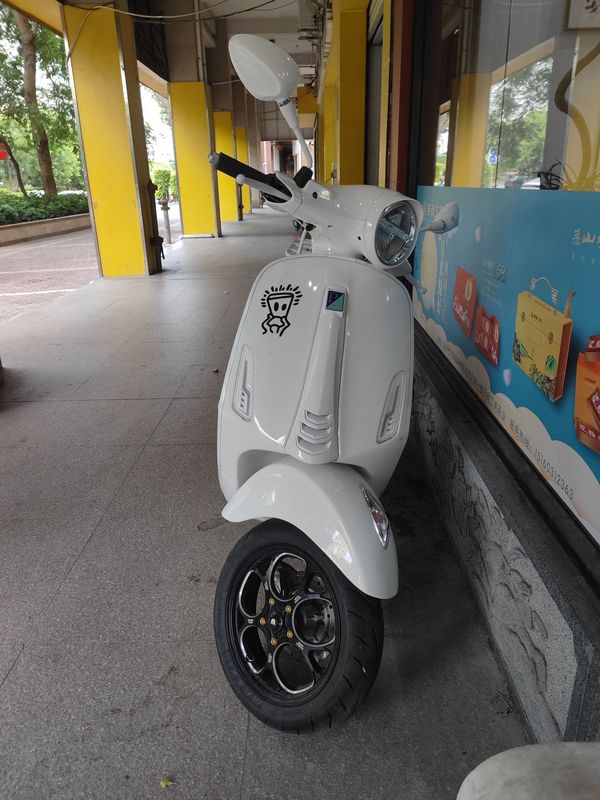 二手VESPAPrimavera 150