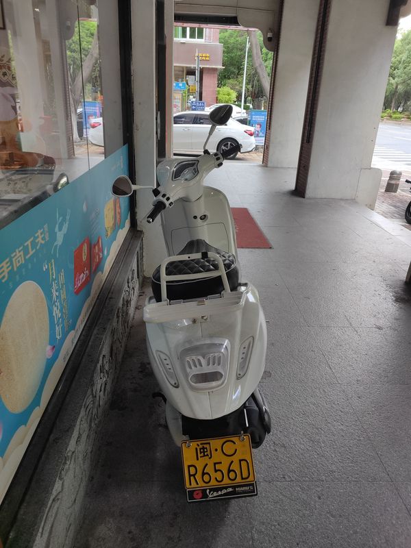 二手VESPAPrimavera 150