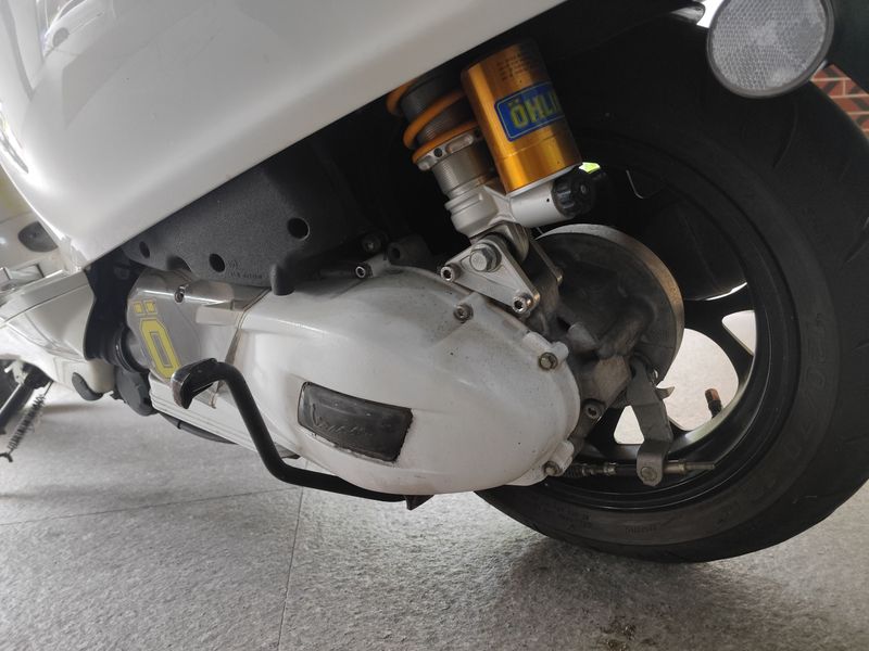 二手VESPAPrimavera 150