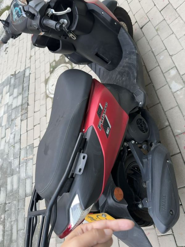二手建设雅马哈旭鹰125