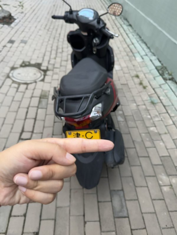 二手建设雅马哈旭鹰125