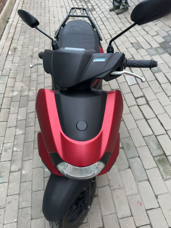 二手建设雅马哈旭鹰125