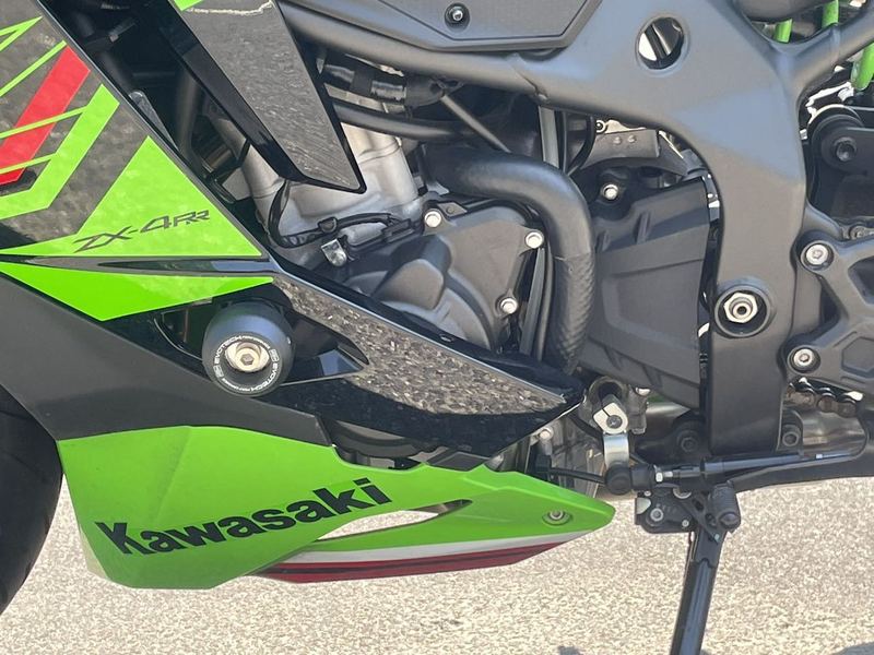 二手川崎ZX-4R
