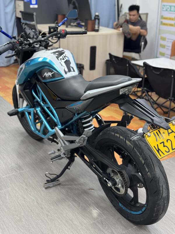 二手春风150NK