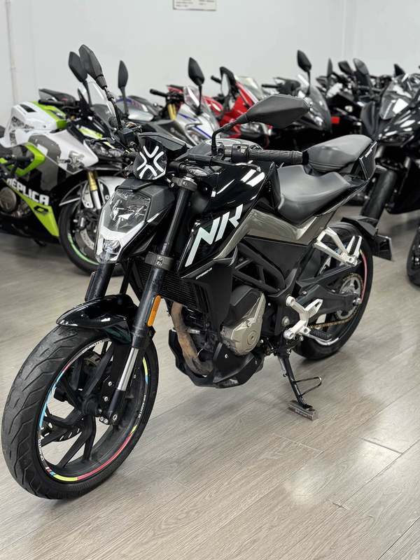 二手春风250NK