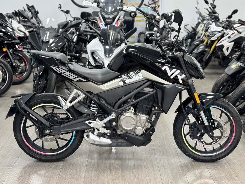 二手春风250NK