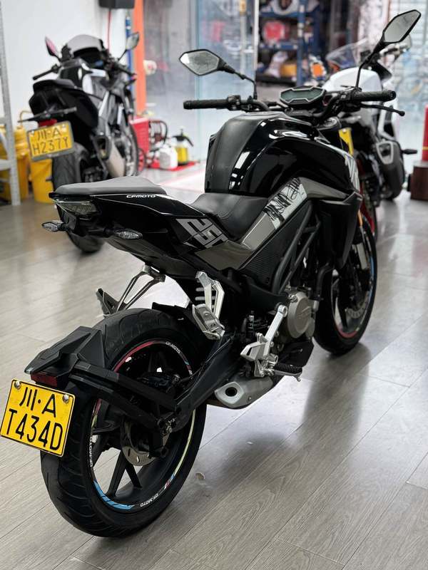 二手春风250NK